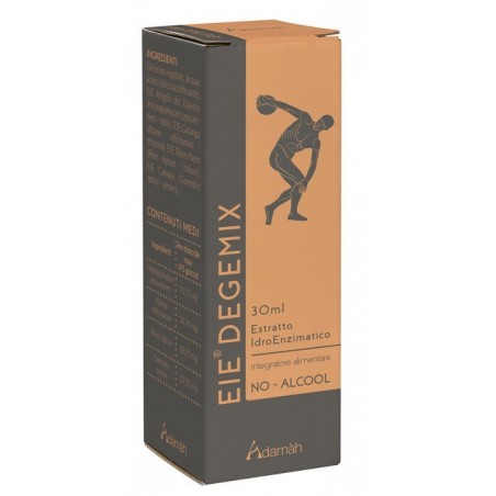 Adamah Eie Degemix Gocce 30 Ml