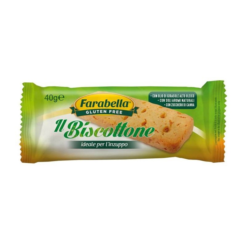 Bioalimenta Farabella Il Biscottone 40 G