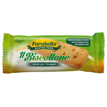 Bioalimenta Farabella Il Biscottone 40 G