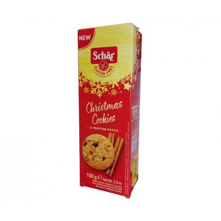 Dr. Schar Schar Christmas Cookies 100 G