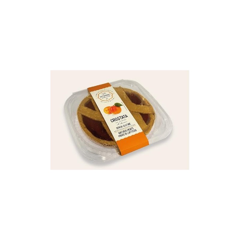 Nt Food Gli Artigianali Crostata Farcitura Albicocca 450 G