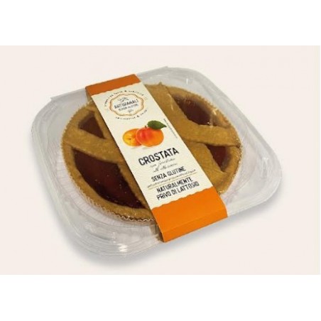 Nt Food Gli Artigianali Crostata Farcitura Albicocca 450 G