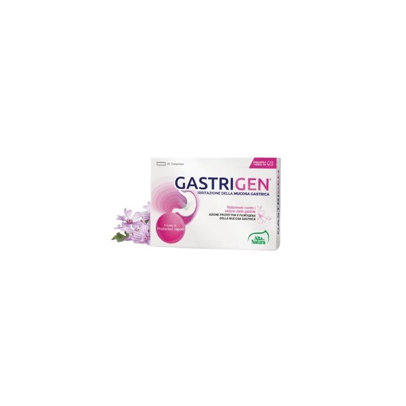 Alta Natura-inalme Dm Gastrigen 30 Compresse