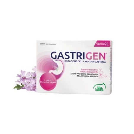 Alta Natura-inalme Dm Gastrigen 30 Compresse