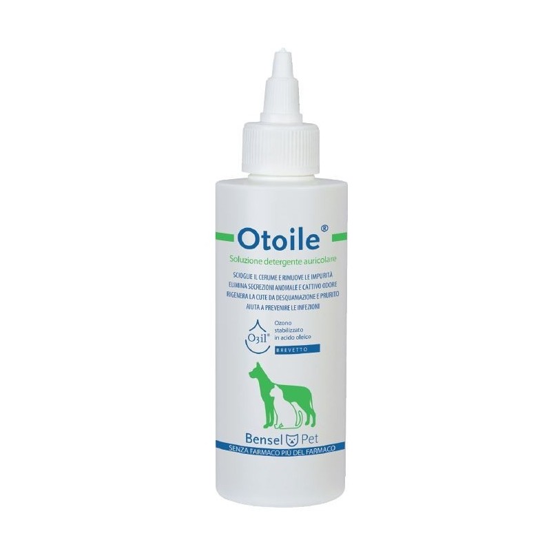 Bensel Pharma Otoile Soluzione Detergente Auricolare 150 Ml