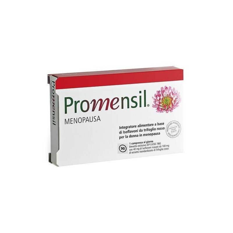 Named Promensil 90 Compresse