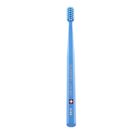 Curaden Ag Curaprox Kids Toothbrushes Single Blister West Au/ca/de/dk/se/fi/fr/gb/il/is/it/lt/lv/mt/no/nz/sk/us/za