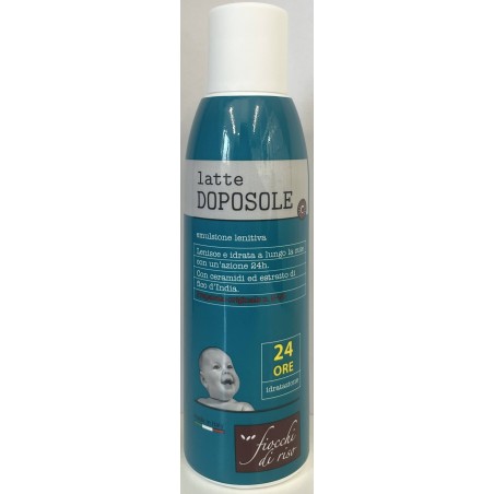 Fiocchi Di Riso Latte Doposole 140 Ml