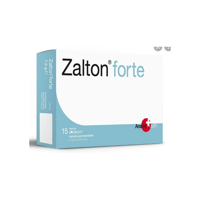 Anatek Health Italia Zalton Forte 15 Capsule