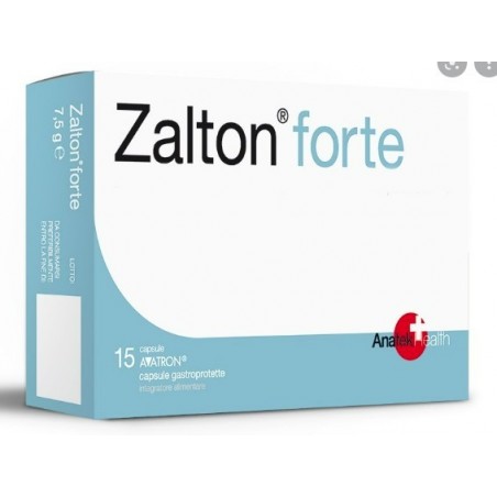 Anatek Health Italia Zalton Forte 15 Capsule