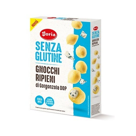 Alpipan Doria Gnocchi Ripieni Di Gorgonzola Dop 400 G