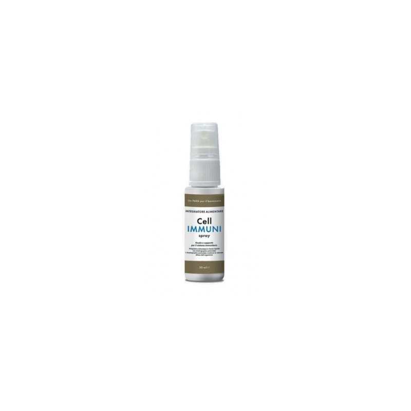 Epinutracell Cell Immuni 30 Ml