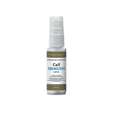 Epinutracell Cell Immuni 30 Ml