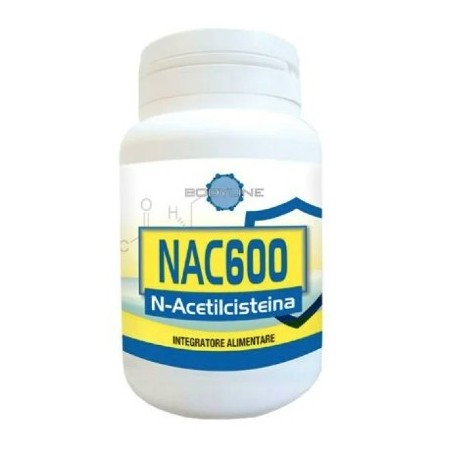 Bodyline Nac 600 N-acetilcisteina 60 Capsule