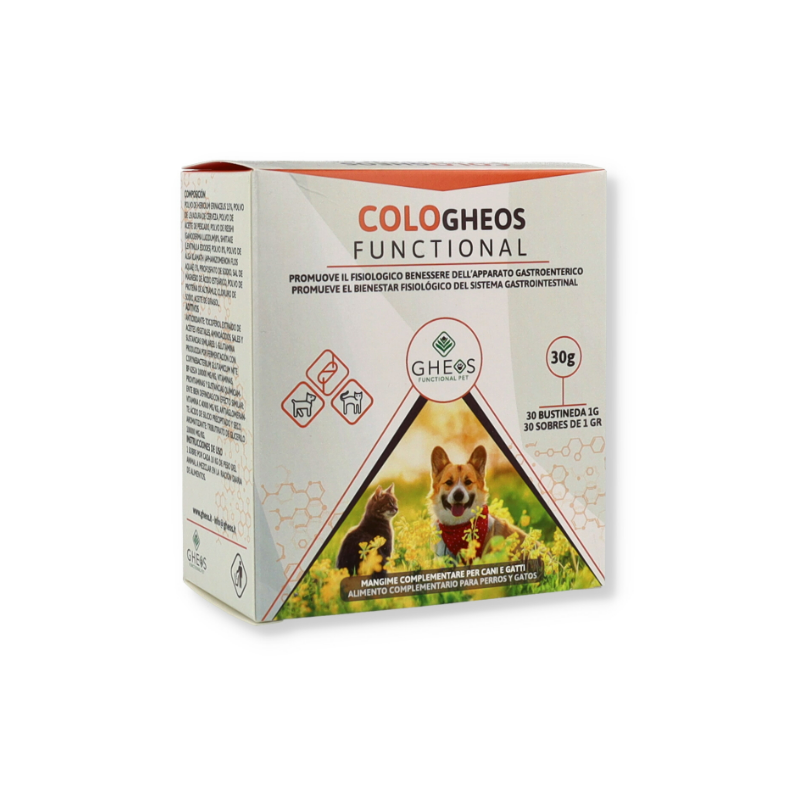 Colo Gheos Functional 30 Bustine