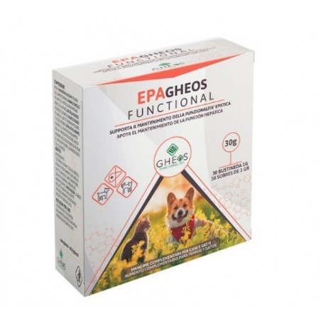 Epa Gheos Functional 30 Bustine