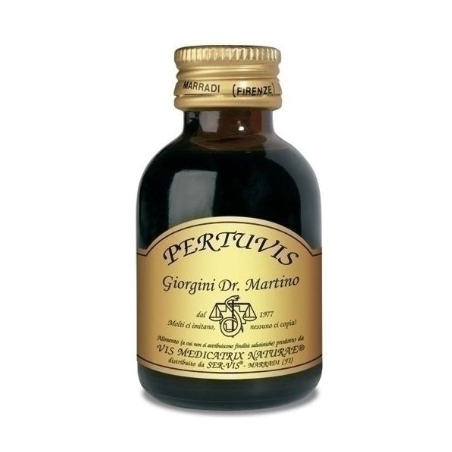 Dr. Giorgini Ser-vis Pertuvis Liquido Analcolico 100 Ml