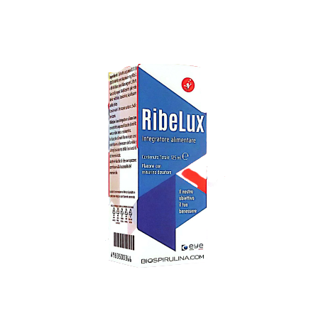 Biospirulina. Com Ribelux 125 Ml