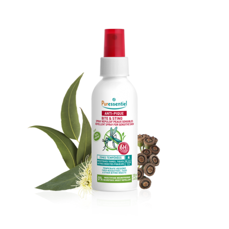 Puressentiel Italia Puressentiel Spray Sos Punture Pelle Sensibili