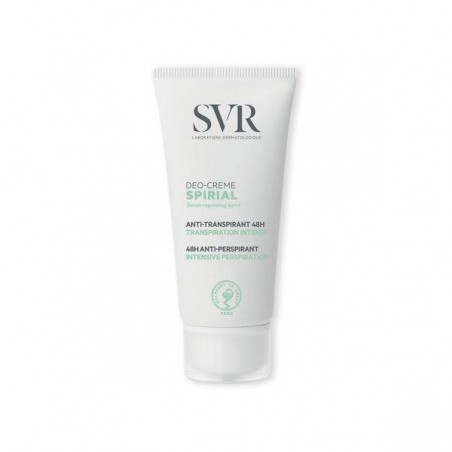 Svr Spirial Deodorante in Crema 50 Ml