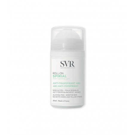 Laboratoires Svr Svr Deodorante Roll-on Reno 50 Ml