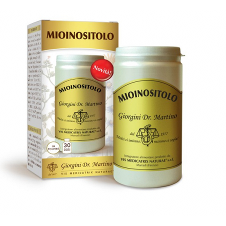 Dr. Giorgini Ser-vis Mioinositolo 120 G