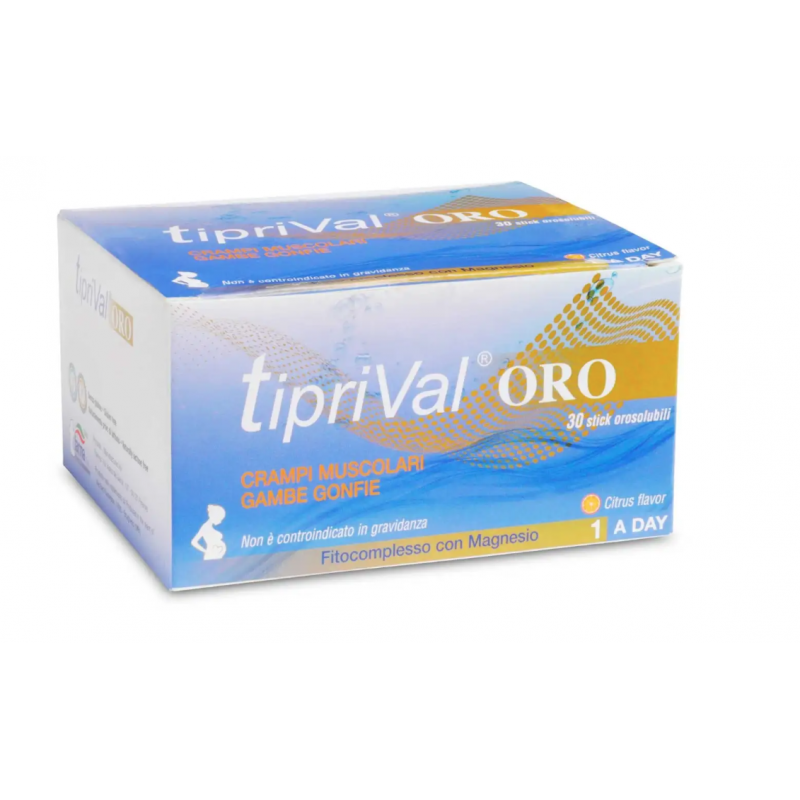 Tfarma Tiprival Oro 30 Stick