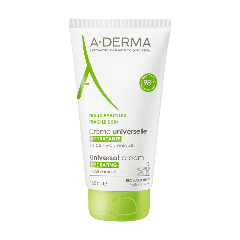 Aderma Les Indispensables Crema Universale 150 Ml