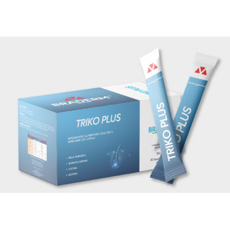 Triko Plus Liquido 30 Bustine Braderm