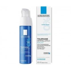 flaconcino 40 ml toleriane dermallegro notte la roche