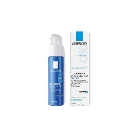 flaconcino 40 ml toleriane dermallegro notte la roche