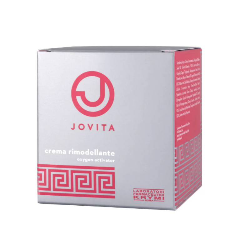 vasetto 50 ml jovita crema rimodellante