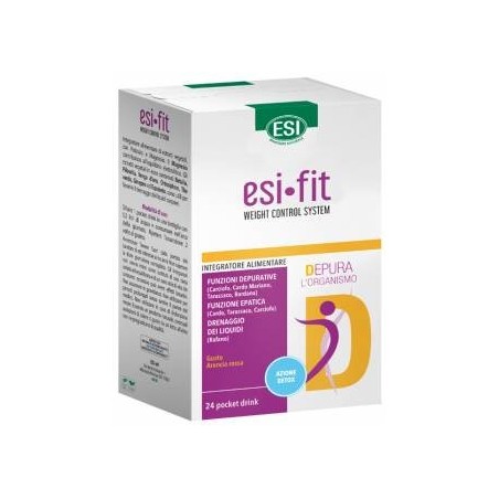 Esi Fit Depura 24 Pocket Drink