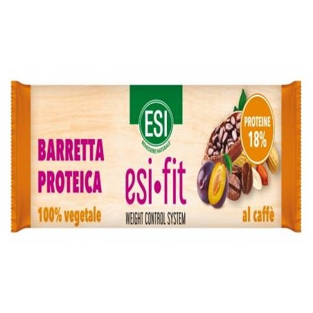 Esi Fit Barretta Proteica Caffe' 40 G