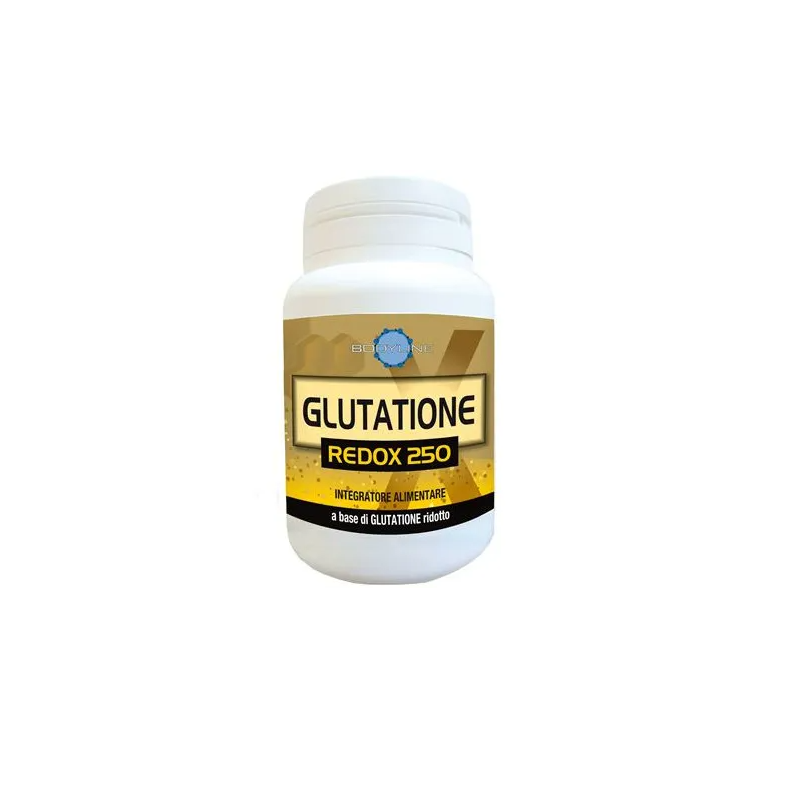 Bodyline Glutatione Redox 250 30 Capsule