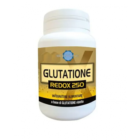 Bodyline Glutatione Redox 250 30 Capsule