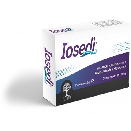 Treelife Pharma Iosedi' 30 Compresse