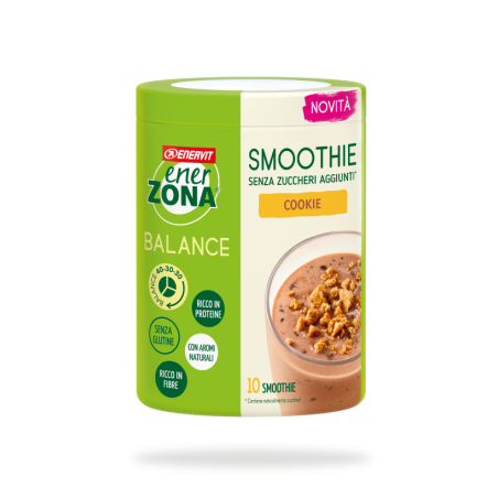 Enervit Enerzona Smoothie Cookie 300 G