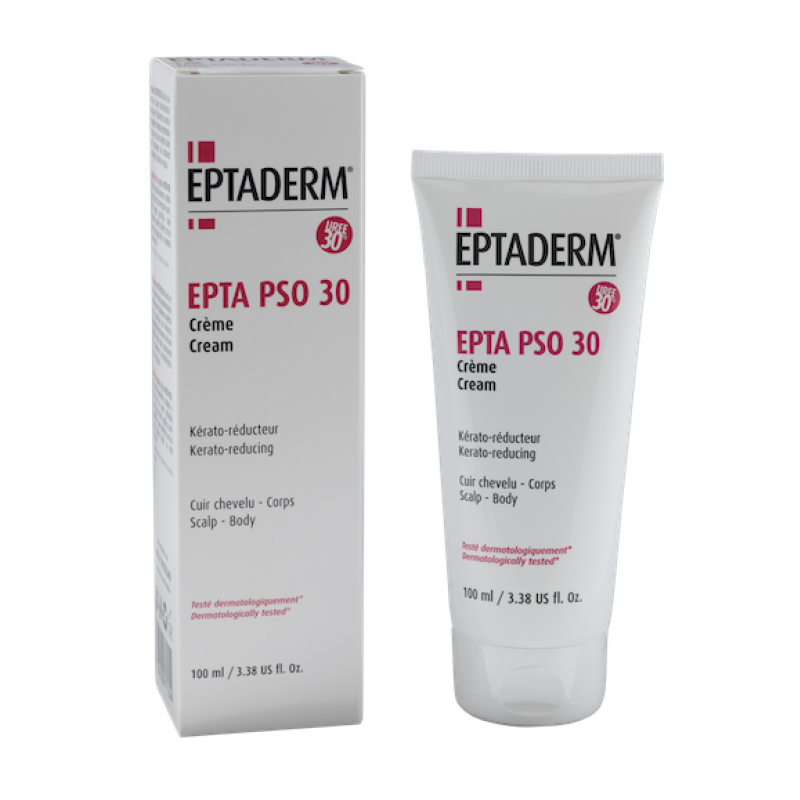 Unika Labs Epta Pso 30 Crema 100 Ml