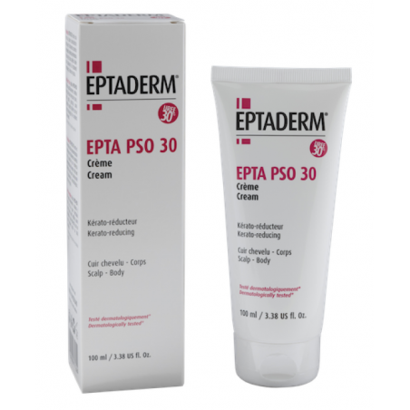 Unika Labs Epta Pso 30 Crema 100 Ml