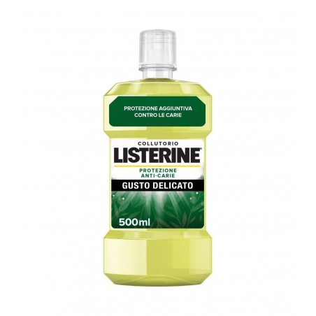 Johnson & Johnson Listerine Protezione Anti Carie 500 Ml