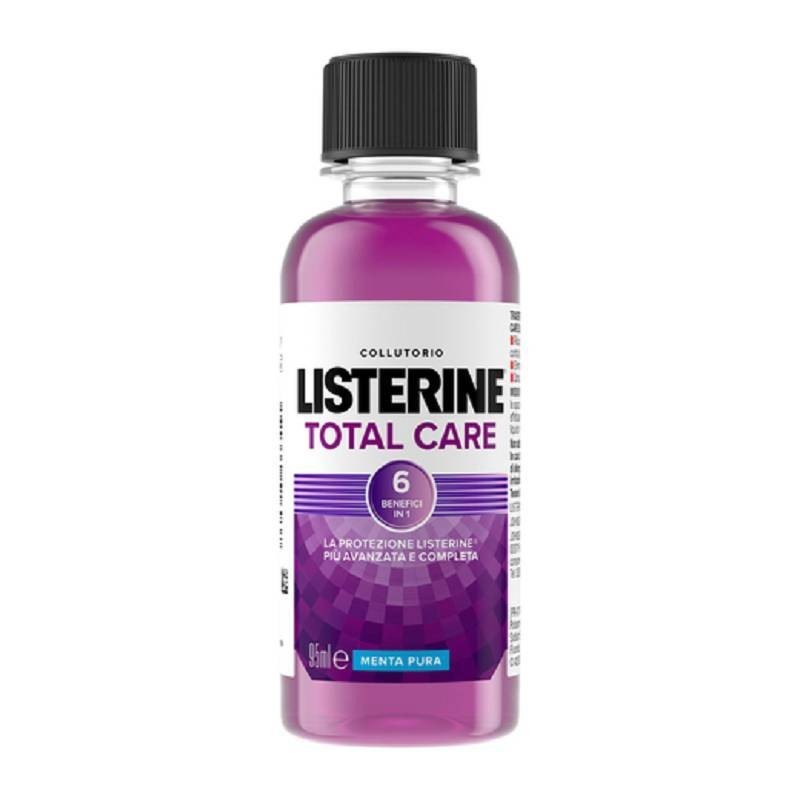 Johnson & Johnson Listerine Total Care 95 Ml