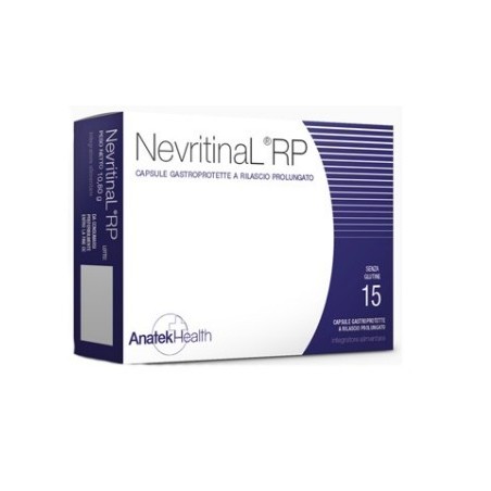 Anatek Health Italia Nevritinal 15 Capsule