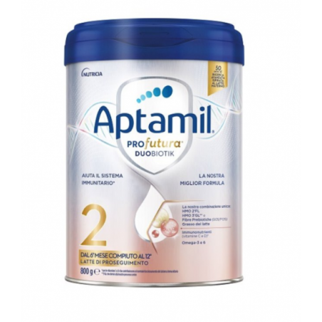 APTAMIL PROFUTURA 2 LATTE 800G