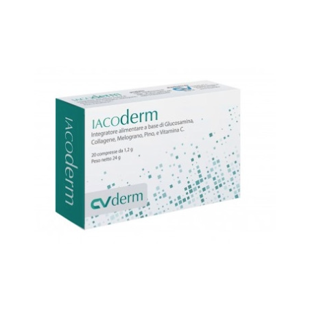 Cv Medical Iacoderm 30 Bustine