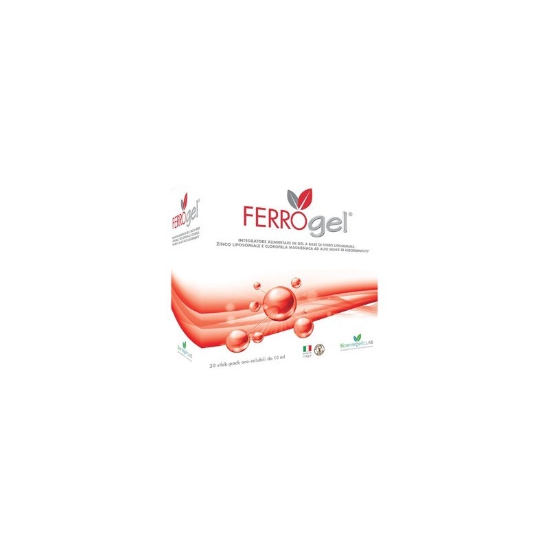 Itamed Ferrogel 30 Stick