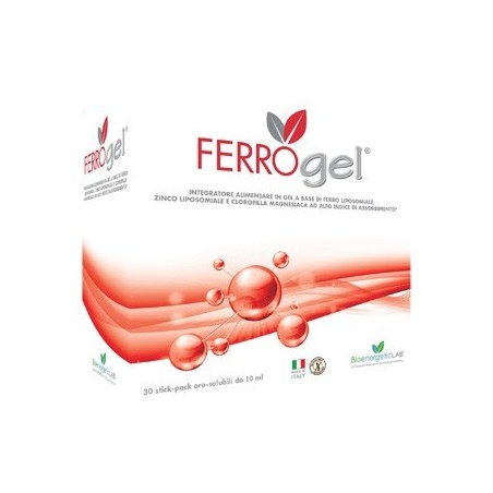 Itamed Ferrogel 30 Stick