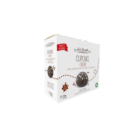 Tomasello Luca Cupcake Cioccolato 220 G