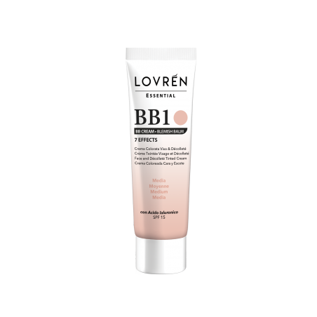 Clinicalfarma Lovren BB Crema Media 25 Ml