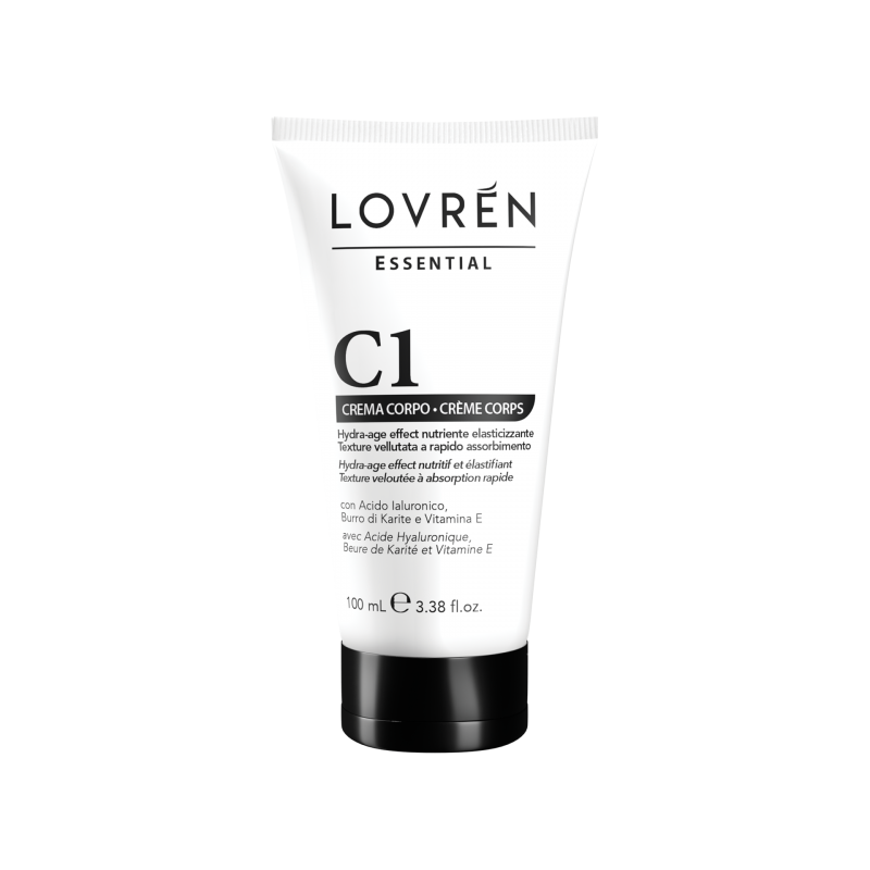 Clinicalfarma Lovren Crema Corpo C1 150 Ml